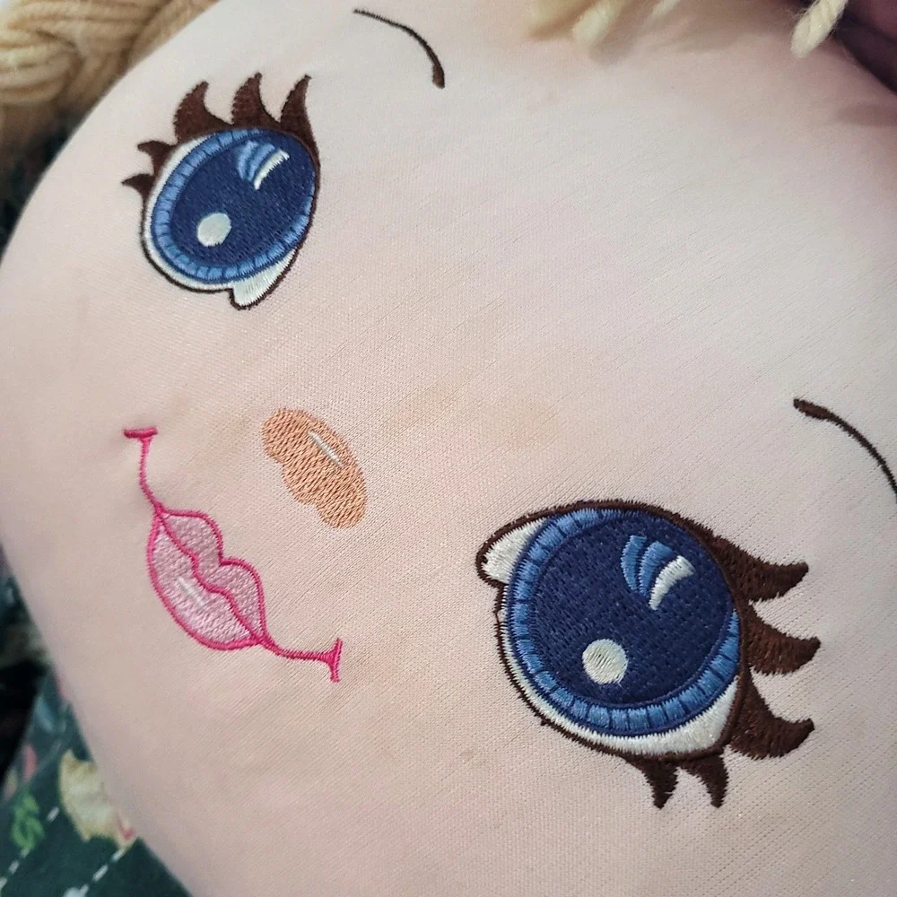 Sweetie Mine Rag Doll 48